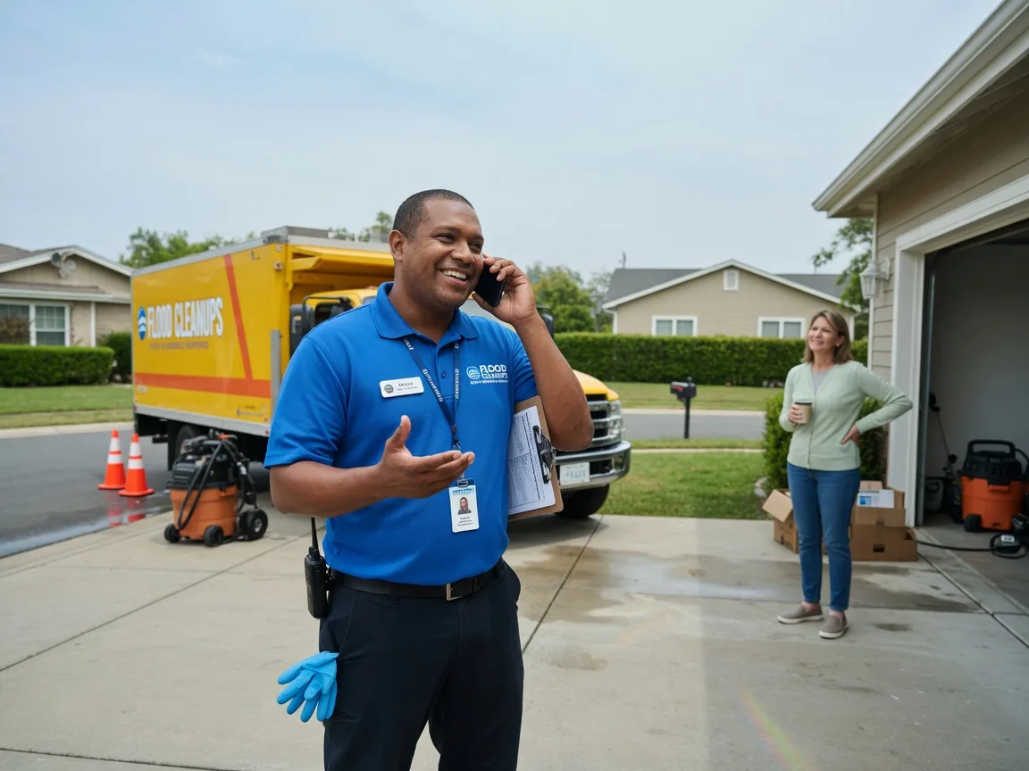 Water Damage Restoration Hampshire, TN FAQs